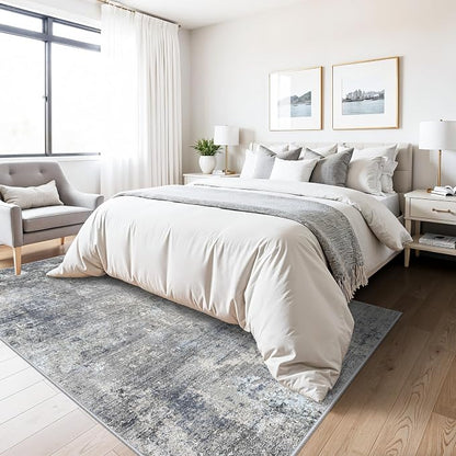 5x8 Washable Rug Living Room - Image 7