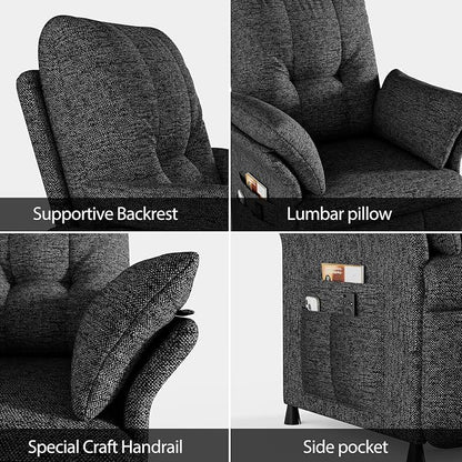 Power Recliner Chair for Adults - Image 7