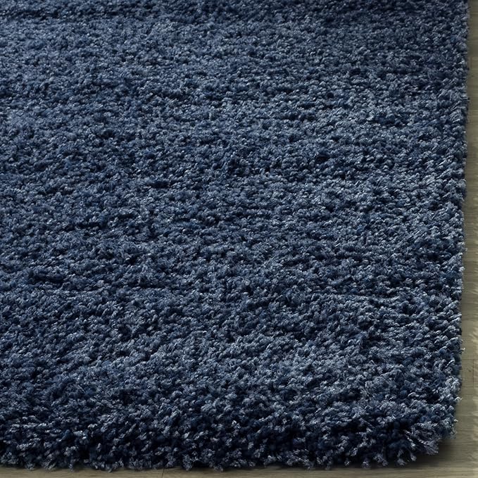 SAFAVIEH California Shag Rug 6x8 - Image 5