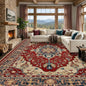 RELEANY Washable Area Rug, Large 10'x12', Water Repellent, Pet Friendly by RELEANY