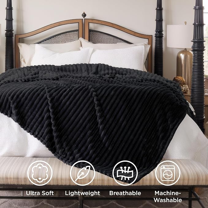 Bedsure Soft Queen Size Blanket - Image 6