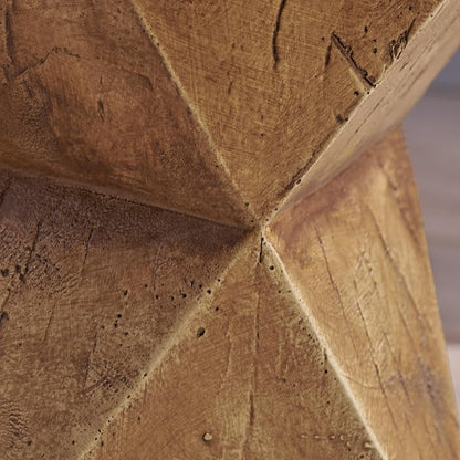 Eco-Friendly Bamboo Side Table Sustainable Material End Table - Image 7
