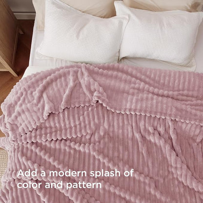 Bedsure Soft Queen Size Blanket - Image 3
