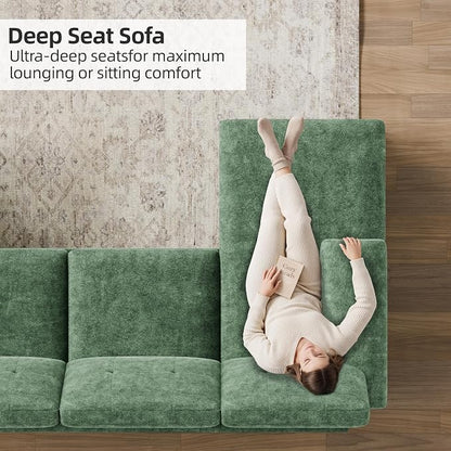 Shintenchi U-Shaped Sectional Couches - Image 6