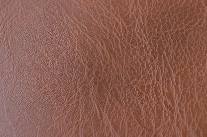 Wento Thick 3 Yard Faux Leather Fabric Soft Skin Grain PU Leather - Image 5