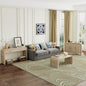 Retro Silhouette Sectional 3-Piece Set Containing Sideboard, Console Table and by SIYSNKSI