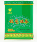 TIAN HU SHAN Premium Green Tea Loose Leaf 16 Ounce (454g)