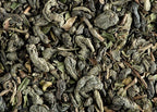 Dammann Freres Satchets, Green Mint Tea Bags, Premium Gourmet French Green Tea, Blend Spearmint, Peppermint Flavors, Individually Wrapped, 24 Count (Single Pack)