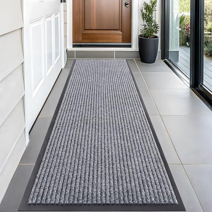 OLANLY Front Door Mat 59x20, Waterproof Heavy-Duty Indoor Outdoor Doormat | by OLANLY
