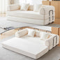 Convertible Folding Couch, 5-in-1 Futon Sofa by QQR