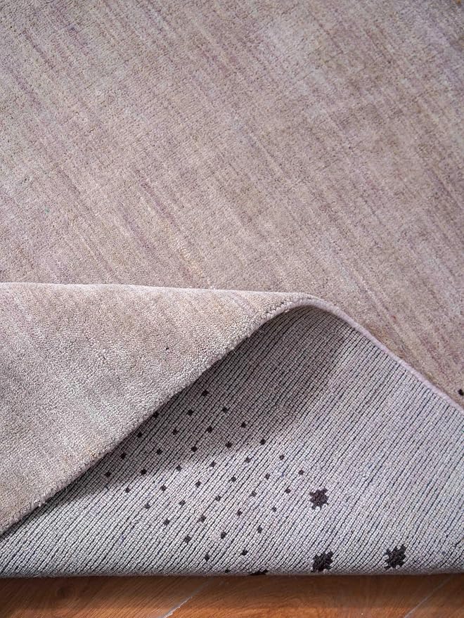 Rugsotic Carpets Hand Knotted Loom Wool ECO-Friendly Area Rugs - Image 8