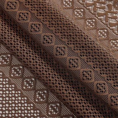 Sutuo Home Caramel Door Window Curtains - Image 9