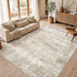 cotiled Boho 8x10 Area Rugs for Living Room: Large Moroccan Washable Rug | by COTILED