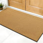 OLANLY Front Door Mat, Low Profile Doormat, Stain and Fade Resistant, by OLANLY