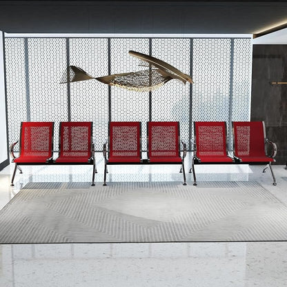 Kinfant 2-Seat Waiting Room Chair - Image 3