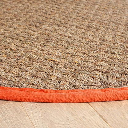 SAFAVIEH Area Rug 6' Round - Image 4