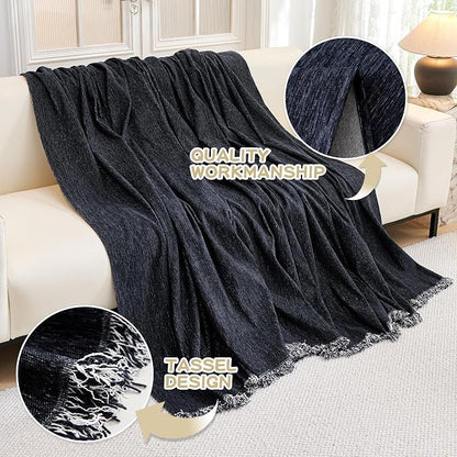 MYSKY HOME Oversized Couch Cover Sofa Covers Couch Covers - Image 3