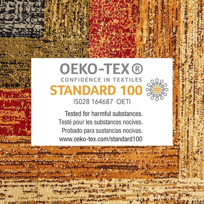 Home Dynamix Royalty Vega Contemporary Geometric Area Rug - Image 8