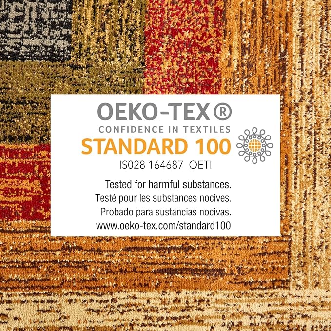 Home Dynamix Royalty Vega Contemporary Geometric Area Rug - Image 8