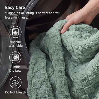 Bedsure GentleSoft Full Size Blankets - Image 6