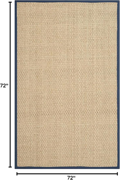 SAFAVIEH Area Rug 6' Square - Image 2