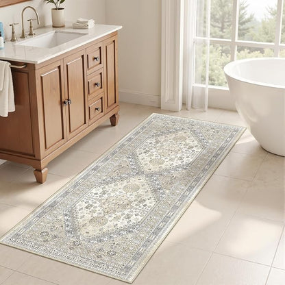 Runner Rug 2x6, Non Slip Washable Rugs - Image 5