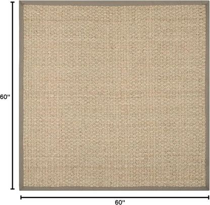 SAFAVIEH Area Rug 5' Square - Image 2