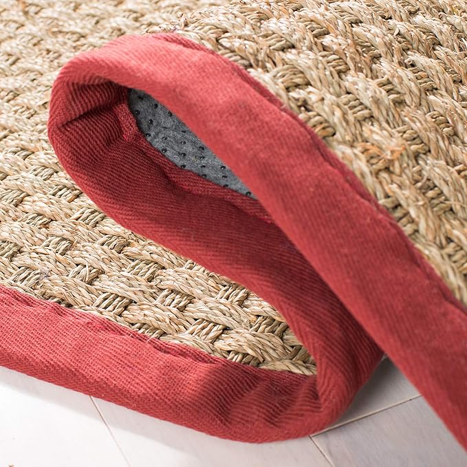 SAFAVIEH Natural Fiber Collection Runner Rug - Image 5