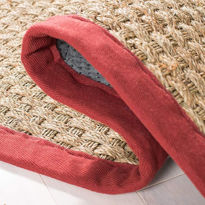 SAFAVIEH Natural Fiber Collection Runner Rug - Image 5