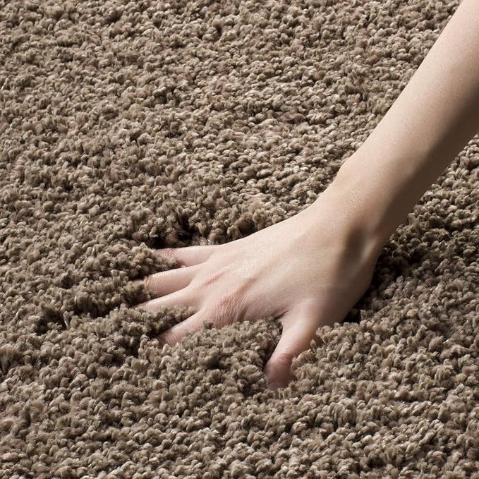 SAFAVIEH California Shag Collection Runner Rug - Image 8
