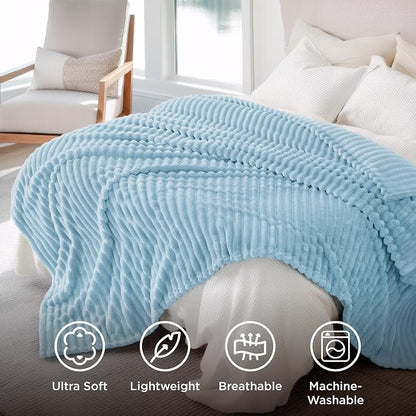 Bedsure Soft King Size Blankets - Image 5