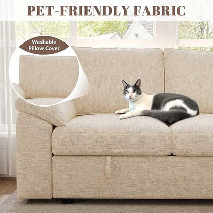 108 Inch Modular Sectional Sofa - Image 8