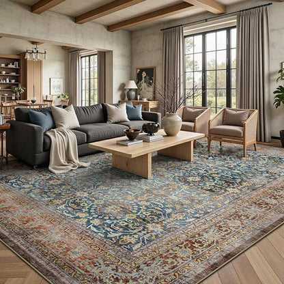 8x10 Area Rugs for Living Room - Image 3