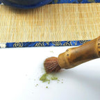 Artcome 12Pcs Japanese Matcha Tea Set - Bowl, Bamboo Whisk, Holder, Brush and Screen - Handmade Ceremony Kit for Traditional Tea Ceremony