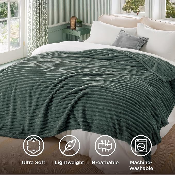 Bedsure Soft Queen Size Blanket - Image 5