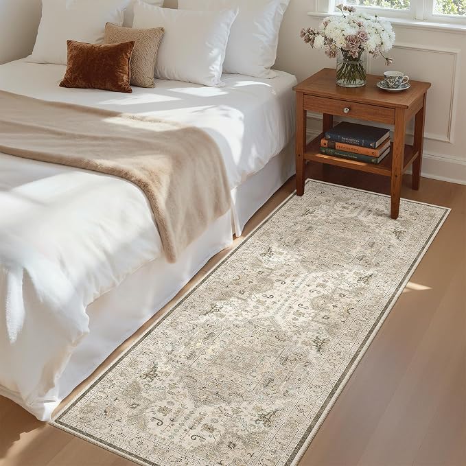 Madane Washable Runner Rug 2x6 Runners - Image 5
