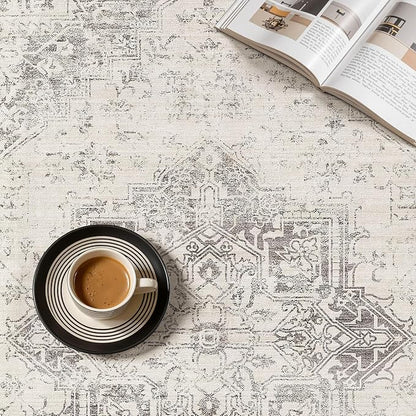 UERMEI 10x12 Area Rug Living Room Rugs - Image 10