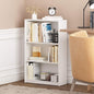 Furinno Jaya Book Shelf, 3-Tier Bookshelf, Standing Bookcase by Furinno-FitsYourSpaceFitsYourBudget