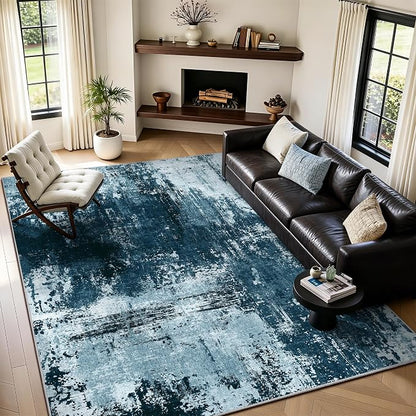 5x7 Rugs for Living Room by Yarooge