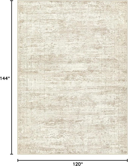 UERMEI 10x12 Area Rug Living Room Rugs - Image 2