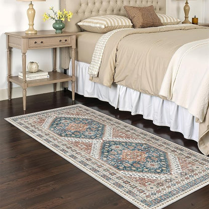 Runner Rug 2x6, Non Slip Washable Rugs - Image 5