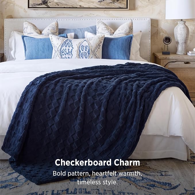 Bedsure GentleSoft King Size Blanket - Image 3