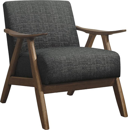 Lexicon Mid Century Modern Accent Chair by Lexicon