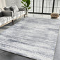 5x7 Washable Area Rugs for Living Room, Dining Room | Minimal, Ultra Soft Faux by Srugn