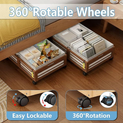 Under Bed Storage Containers - Image 4