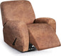 ANARACHON Leather Look Recliner Chair Covers, 4-Pieces Stretch Recliner Cover by ANARACHON