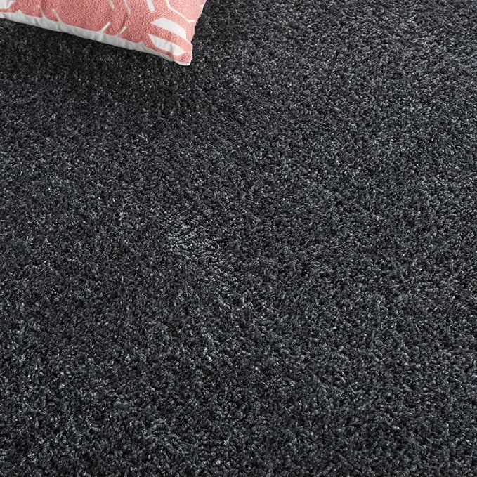 SAFAVIEH California Shag Collection Runner Rug - Image 7
