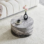 23.6'' Modern Round Coffee Table by KTRolster