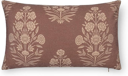 Crumbs Home Modern Farmhouse California Casual Indoor Outdoor Lumbar Pillow - Image 6