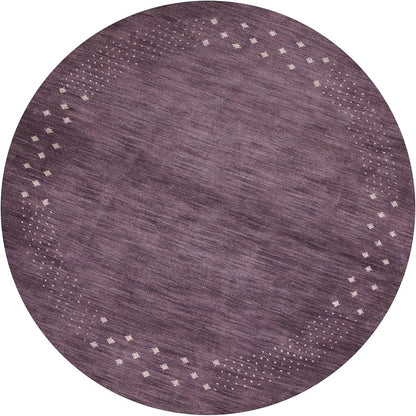 HAND KNOTTED LOOM WOOL ECO-FRIENDLY AREA RUGS - Image 2